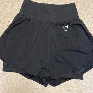 Gymshark vital seamless shorts size Medium